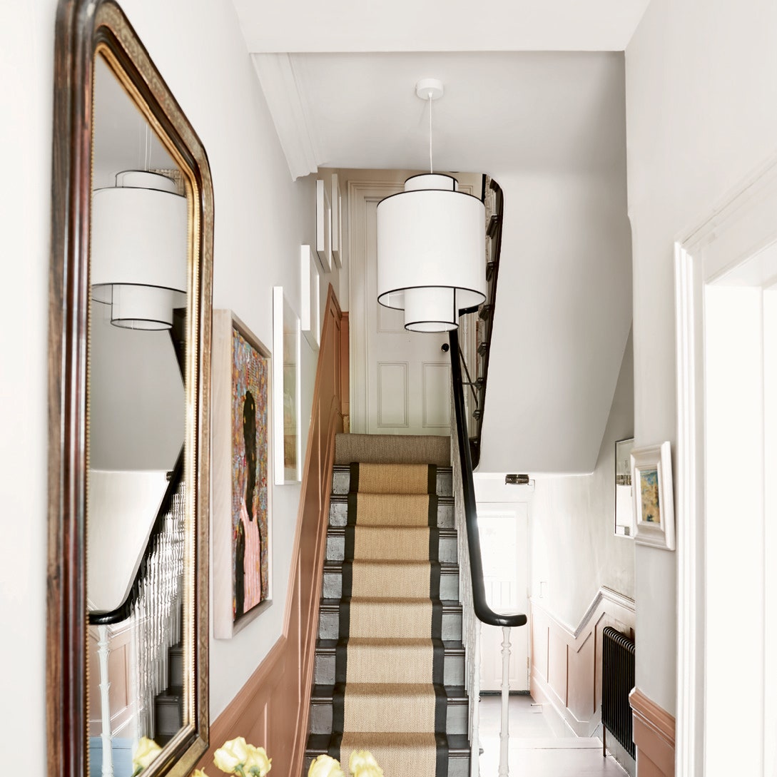 Our edit of lovely hallway lighting