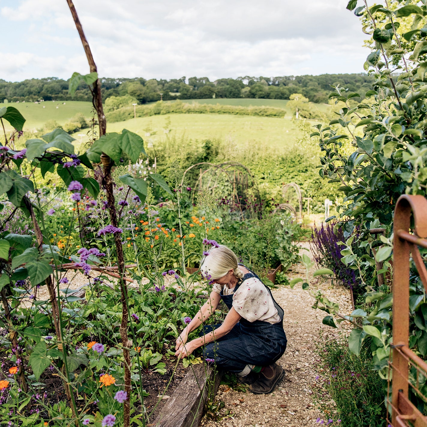 How pioneering women at the turn of 20th century changed the course of British gardening