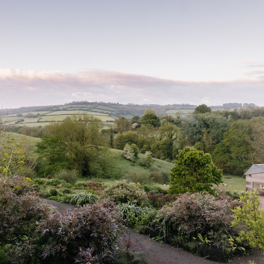 The beauty of spring at Dan Pearson's Somerset garden