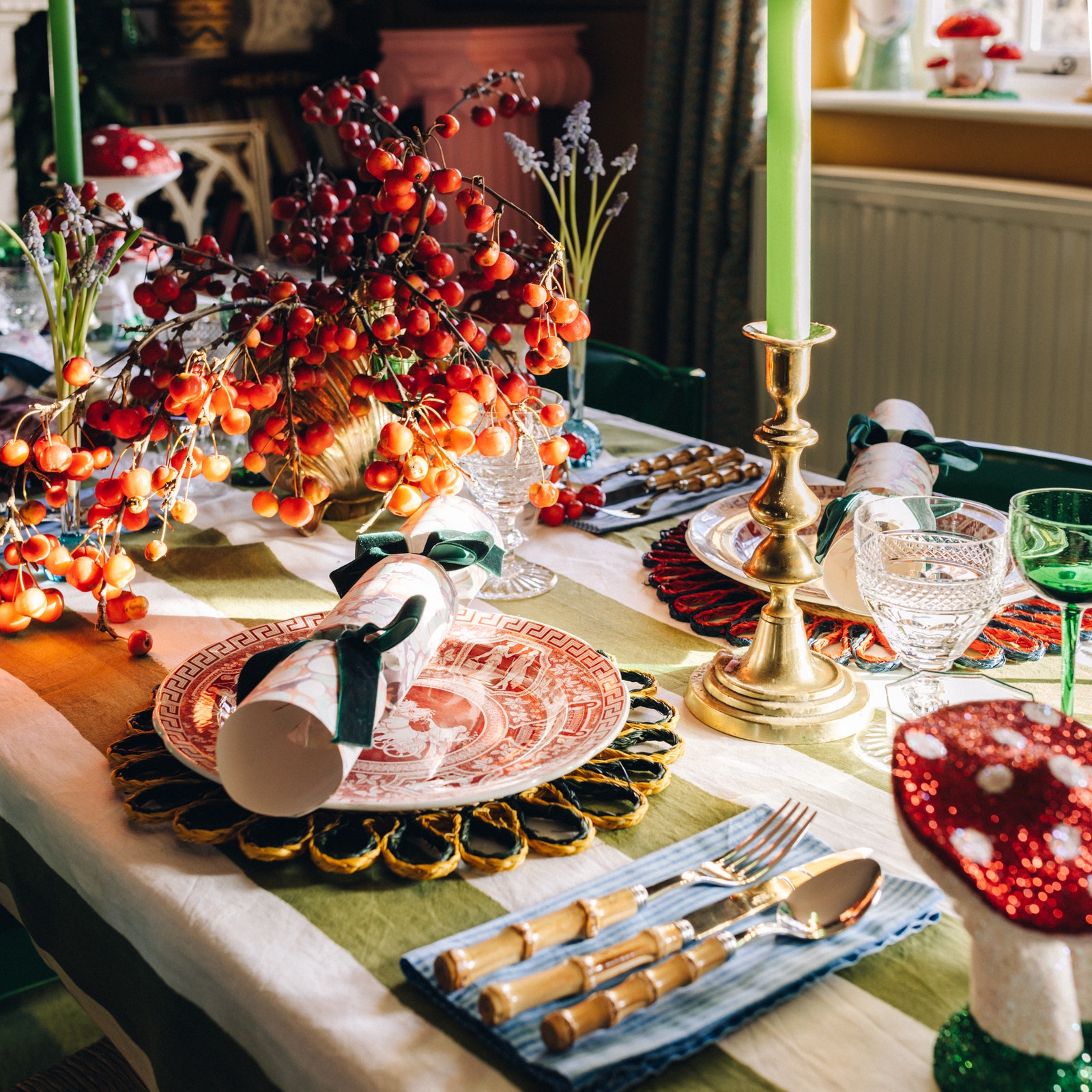 The Collagerie guide to throwing a Christmas party