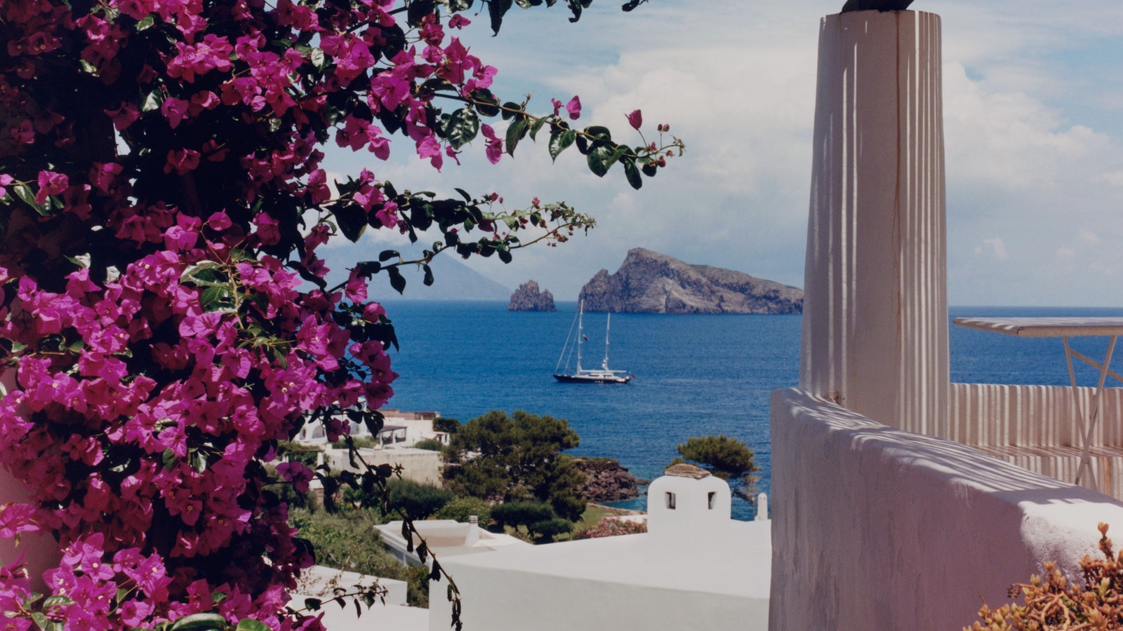 Panarea is the tiny Italian island to visit this summer