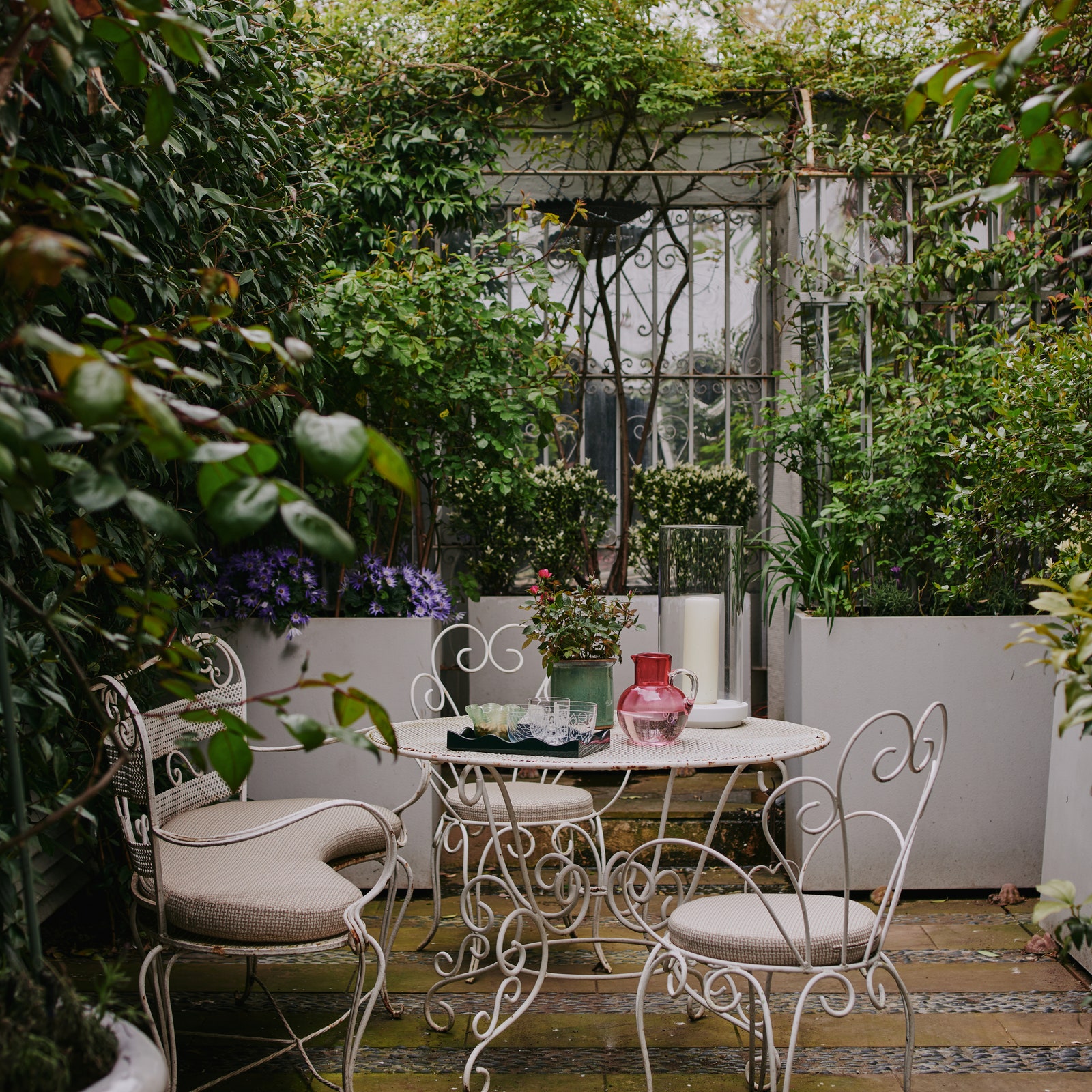 Small garden ideas from the House & Garden archive