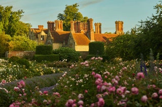 Image may contain Architecture Building Housing House and Manor