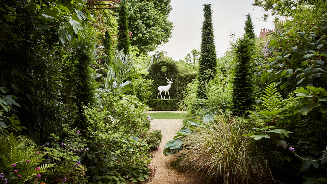 House & Garden's Top 50 Garden Designers