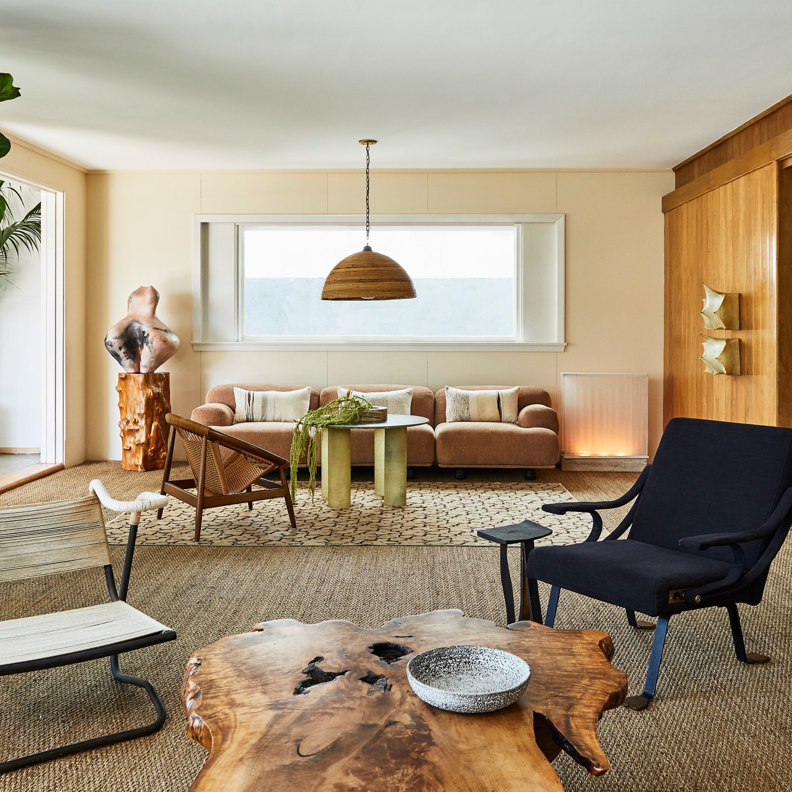 Kelly Wearstler restores the soul to a 1950s Malibu surf shack