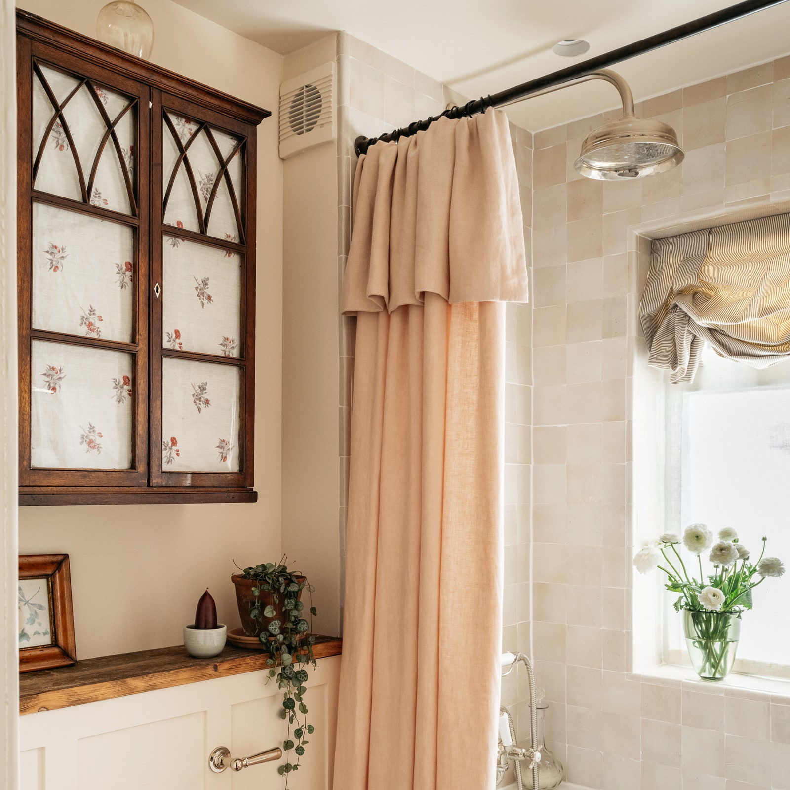 The best shower curtains to smarten up your bathroom