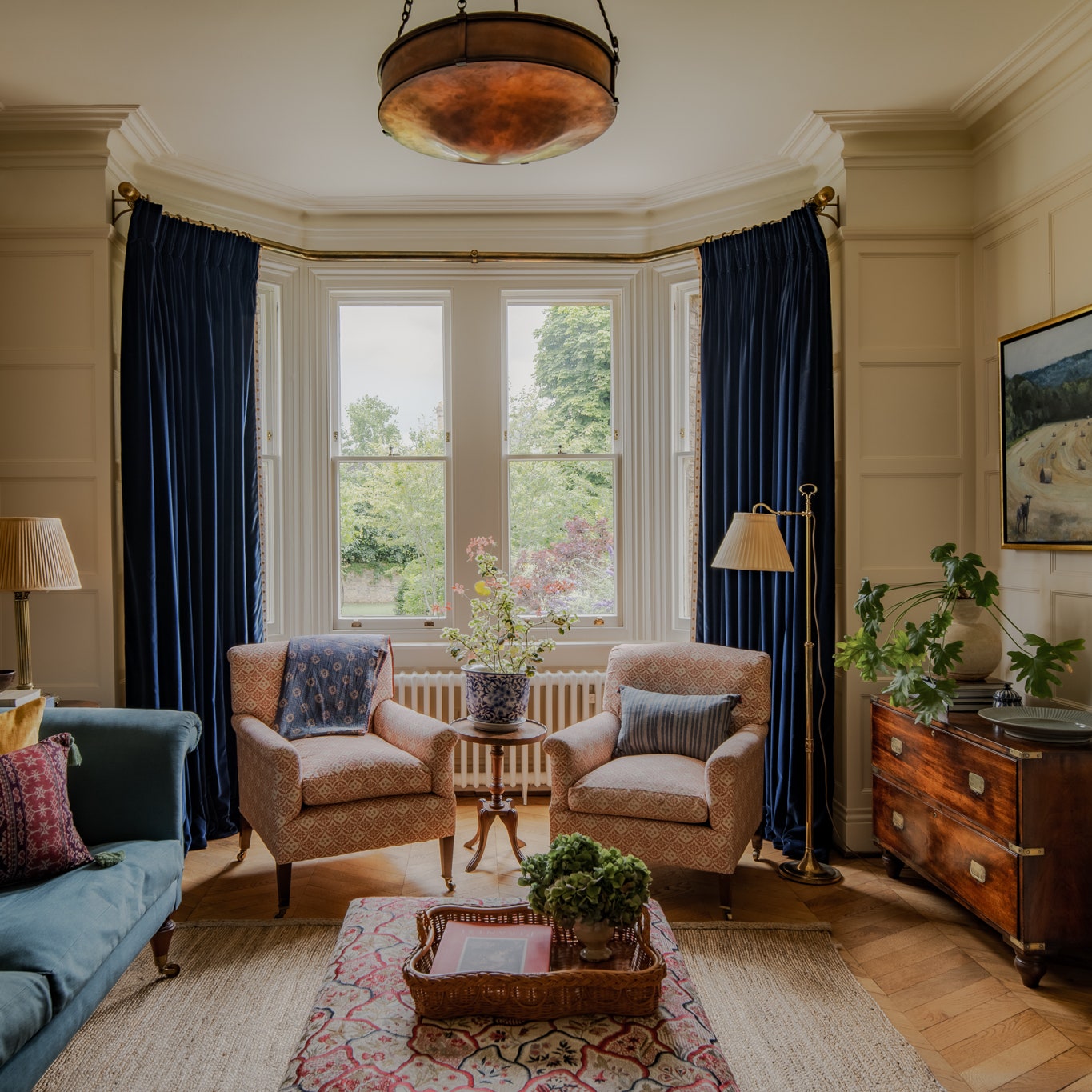 A classic Victorian house in Oxford revitalised by Charlotte Boundy