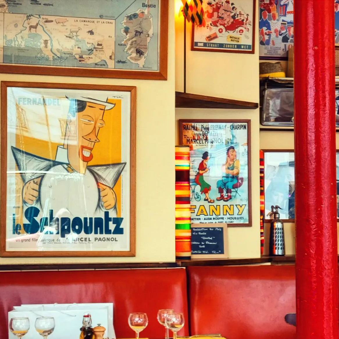 The best restaurants in Paris