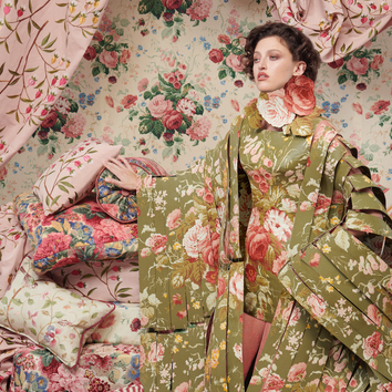 Sanderson’s new campaign is a masterclass in blending tradition and modernity